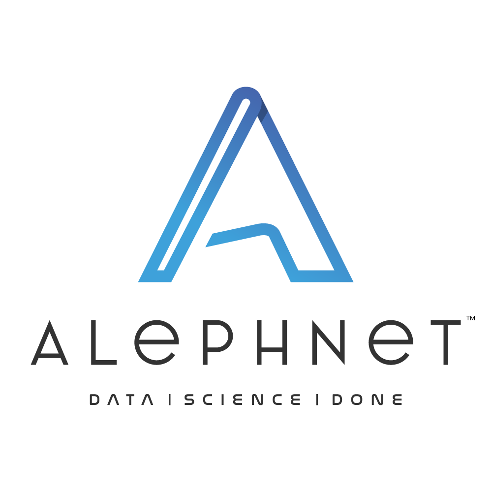 Alephnet LLC Logo